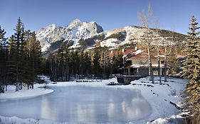 Crosswaters Resort At Kananaskis